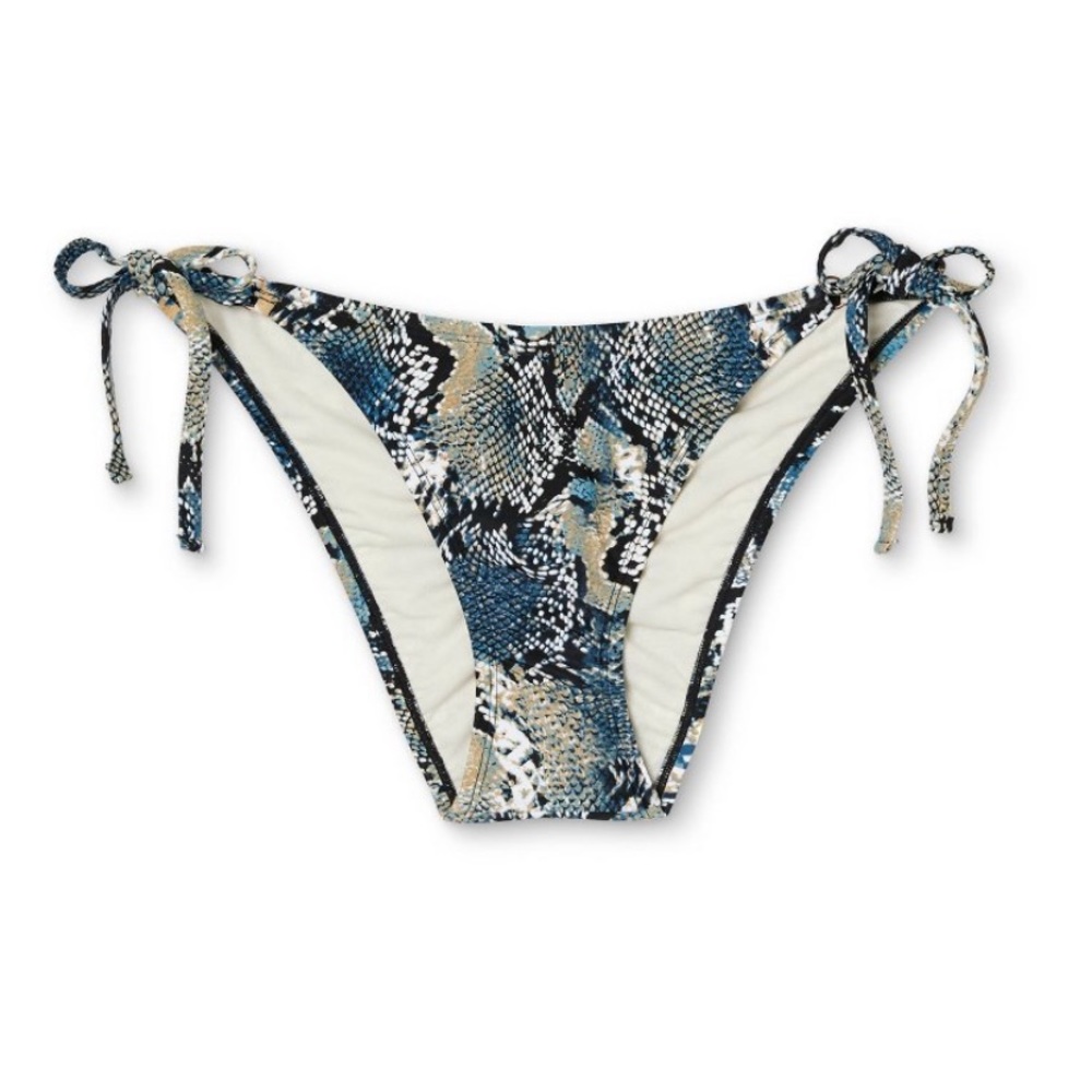 Snakeskin Bikini Set - Picture 5 of 9